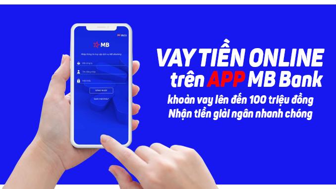 alt text: Biểu tượng MB Bank