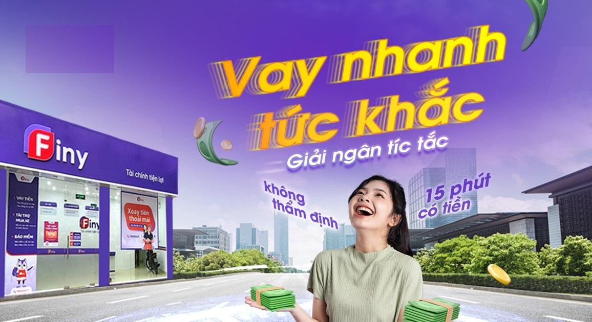 Vay Tiền Finy Online Nhanh Chóng, Linh Hoạt với Cà Vẹt Xe