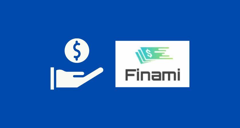 Finami - Ứng dụng vay tiền online xét duyệt nhanh chóng.