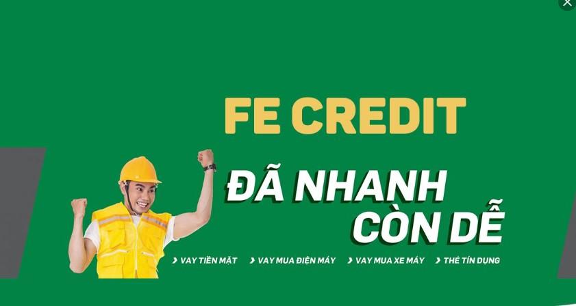 alt text: Hạn mức và lãi suất FE Credit