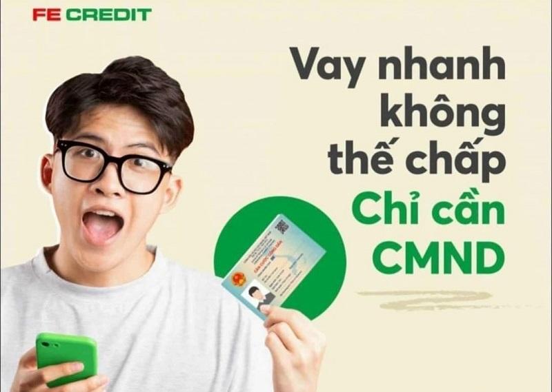 alt text: Hình ảnh đại diện FE Credit