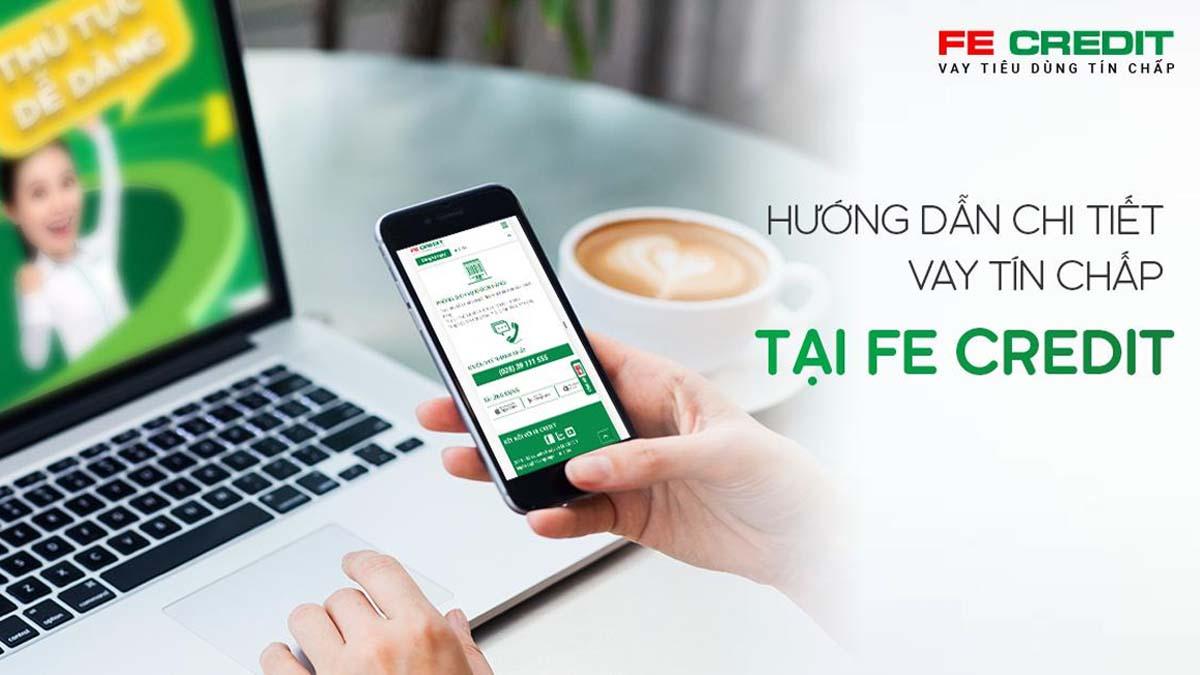 alt text: Hình ảnh minh họa điều kiện vay FE Credit