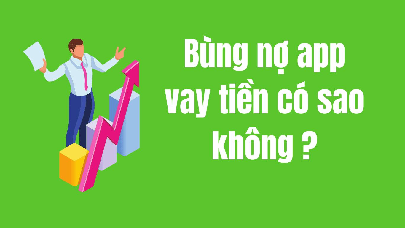 alt text: Hình ảnh minh họa hậu quả của việc bùng nợ app tín dụng đen