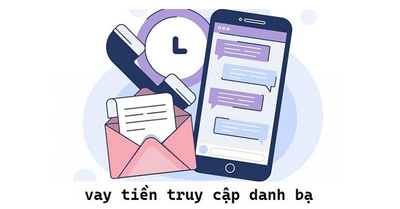 Vay Tiền Trên Web Có Truy Cập Danh Bạ Của Bạn Không? Tìm Hiểu Rõ Ràng