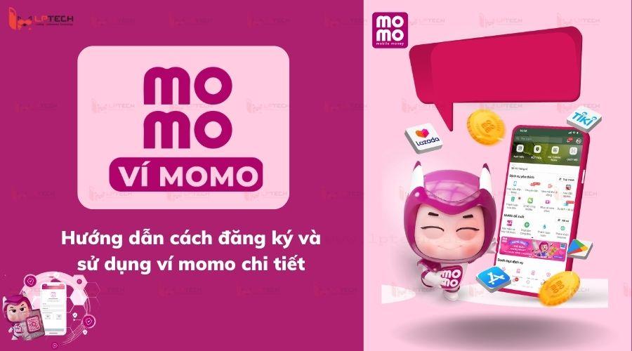 Hướng dẫn sử dụng ví MoMo