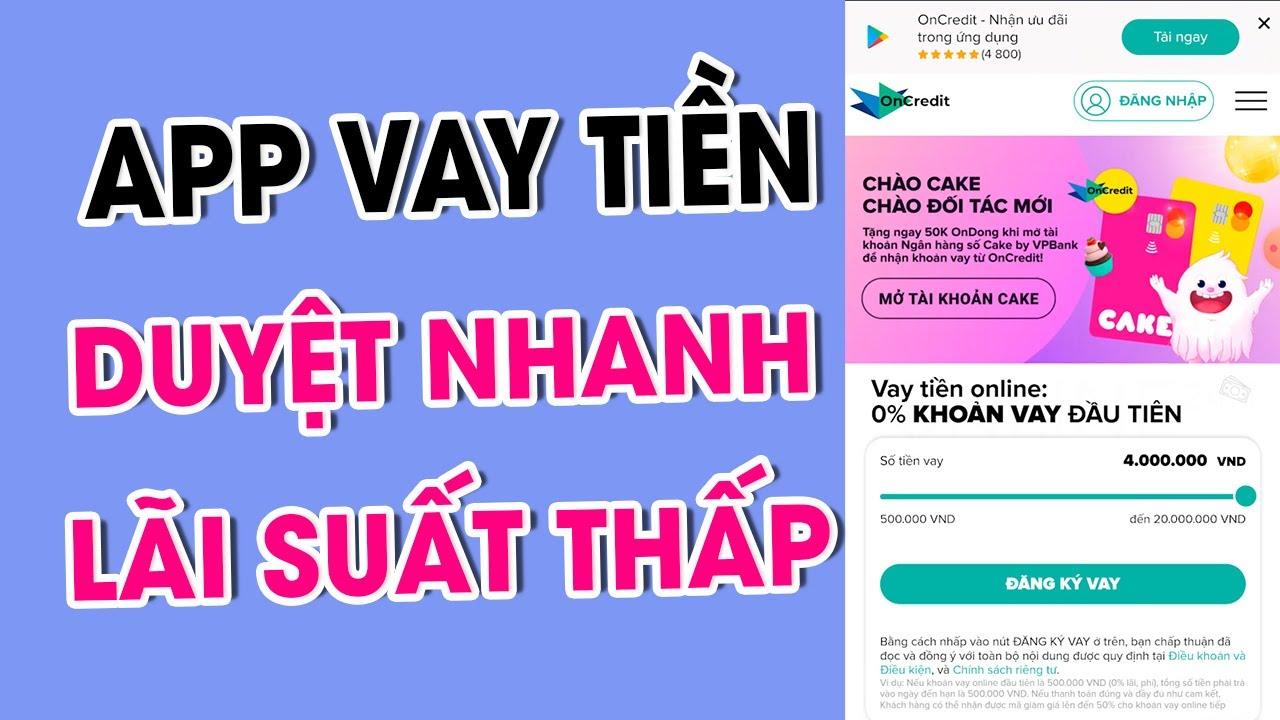 Vay tiền qua app nhanh chóng, tiện lợi.