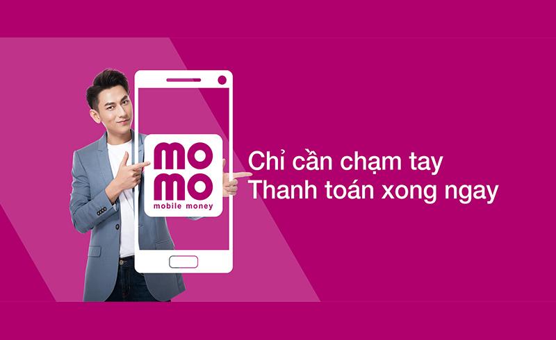 Ví điện tử MoMo