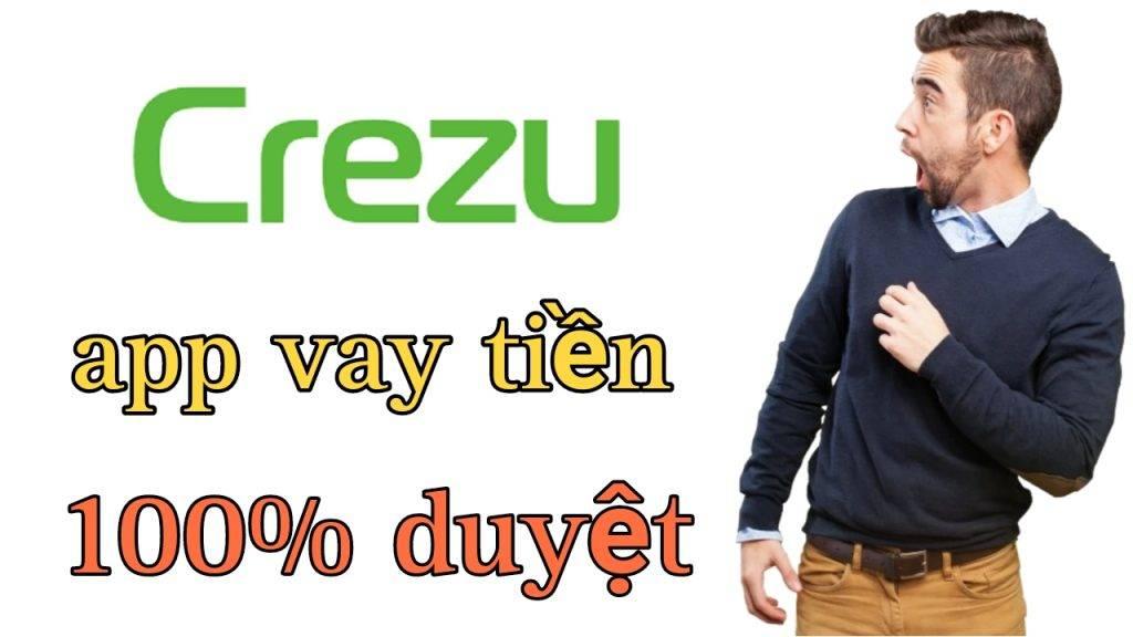 Crezu: Ứng dụng thân thiện cho người mới bắt đầu.