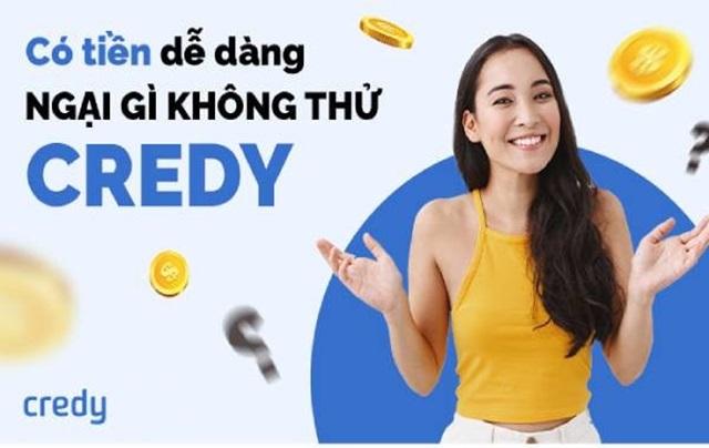 Vay Tiền Credy Nhanh, Đơn Giản – Lãi Suất Thấp, Duyệt Nhanh