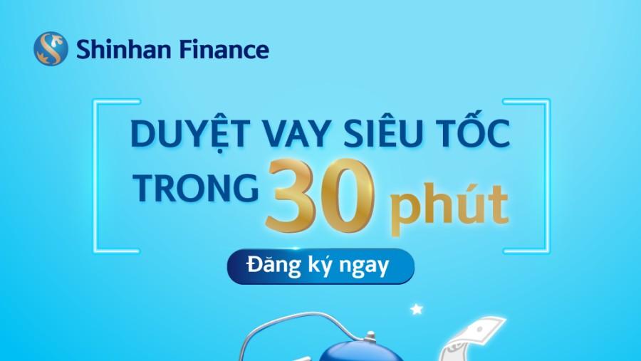 Hình ảnh minh họa ngân hàng Shinhan Bank