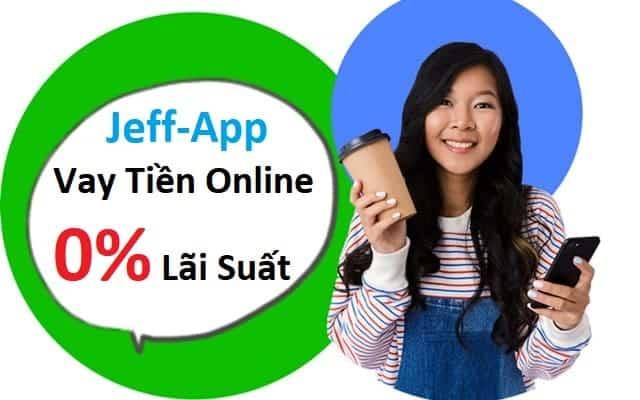 Hình ảnh minh họa giao diện ứng dụng JEFF