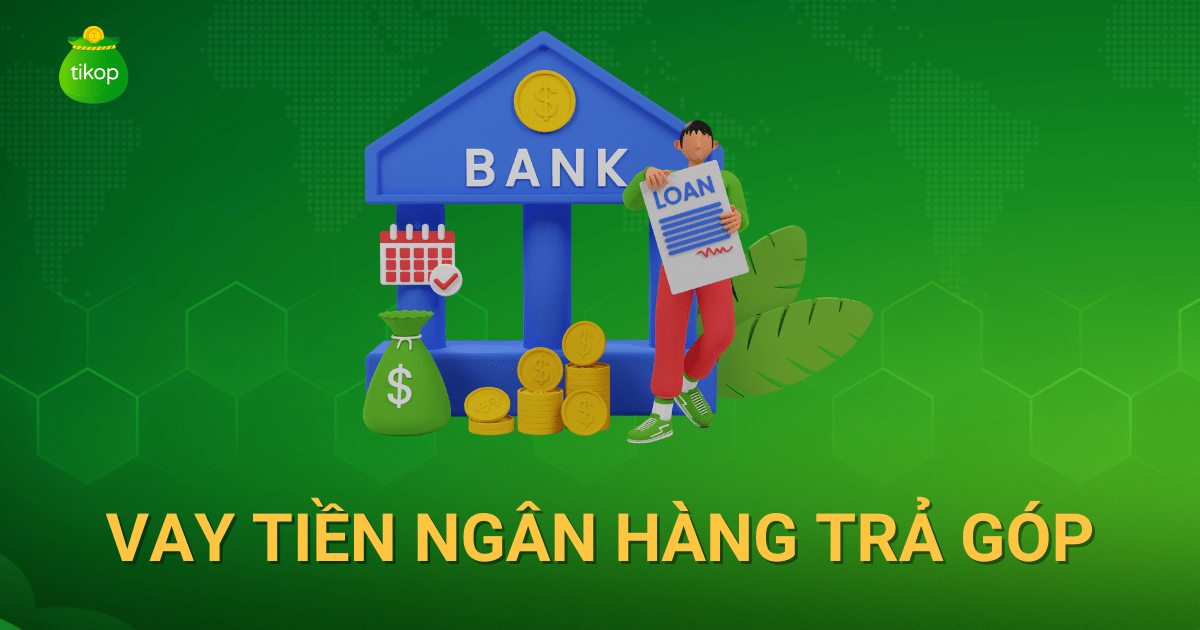 Vay Tiền Ngân Hàng Trả Góp Qua App: Giải Pháp Tài Chính Linh Hoạt Thời 4.0