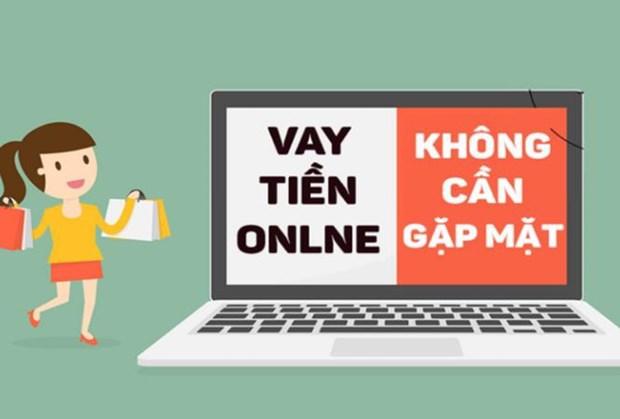 Vay tiền online không cần gặp mặt