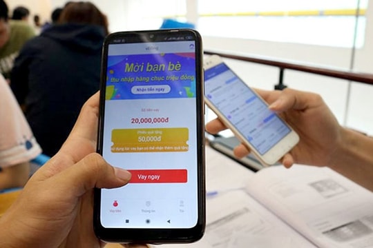 Vay Tiền Qua App: Hướng Dẫn Chi Tiết & App Uy Tín 2024